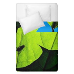 Window Of Opportunity Duvet Cover Double Side (single Size) by FunnyCow