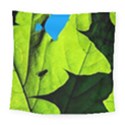 Window Of Opportunity Square Tapestry (Large) View1