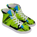 Window Of Opportunity Men s Hi-Top Skate Sneakers View3