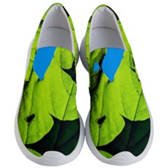 Window Of Opportunity Women s Lightweight Slip Ons by FunnyCow