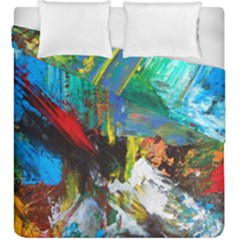 Garden Duvet Cover Double Side (king Size) by WILLBIRDWELL