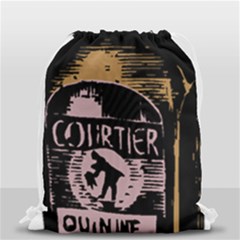Bottle 1954419 1280 Drawstring Bag (small) by vintage2030