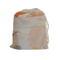 Dreamscape Drawstring Pouch (xl) by WILLBIRDWELL