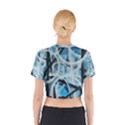 HINDSIGHT Cotton Crop Top View2