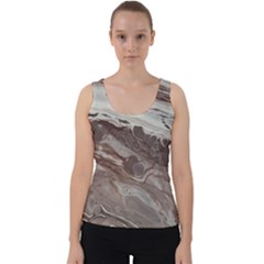 Mud Velvet Tank Top by WILLBIRDWELL