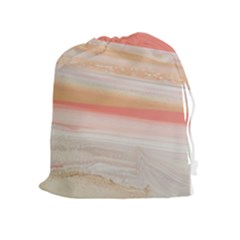 Alien Atmosphere Drawstring Pouch (xl) by WILLBIRDWELL