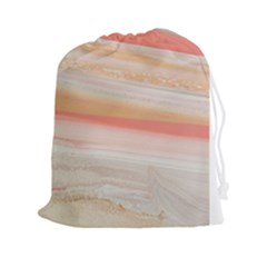 Alien Atmosphere Drawstring Pouch (xxl) by WILLBIRDWELL