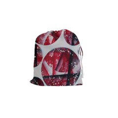 Ecstacy Drawstring Pouch (small) by WILLBIRDWELL