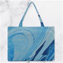 SPIRAL Zipper Medium Tote Bag View1