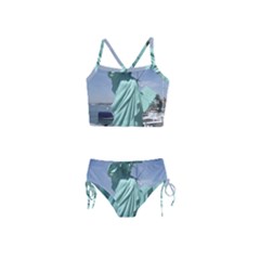 Easter 6 Girls  Tankini Swimsuit by bestdesignintheworld