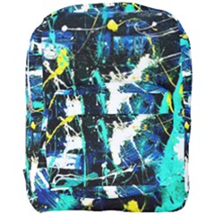 Brain Reflections 6 Full Print Backpack by bestdesignintheworld