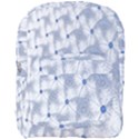 Fractal Art Artistic Pattern Full Print Backpack View1