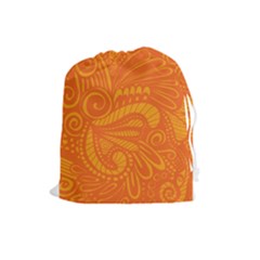 001 2 Drawstring Pouch (large) by ArtByAmyMinori