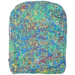 Edge Of The Universe Full Print Backpack by WILLBIRDWELL