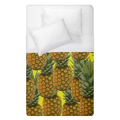 Tropical Pineapple Duvet Cover (single Size) by snowwhitegirl