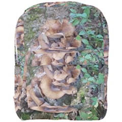 Abstract Of Mushroom Full Print Backpack by canvasngiftshop