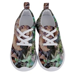 Abstract Of Mushroom Running Shoes by canvasngiftshop