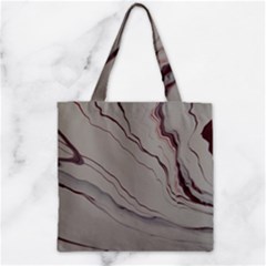 Wine 2 Zipper Grocery Tote Bag by WILLBIRDWELL