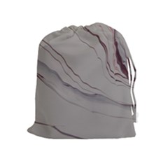 Wine 2 Drawstring Pouch (xl) by WILLBIRDWELL