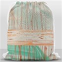 WHEAT FIELD Drawstring Bag (Large) View2