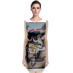 Kids 1763423 1280 Classic Sleeveless Midi Dress by vintage2030