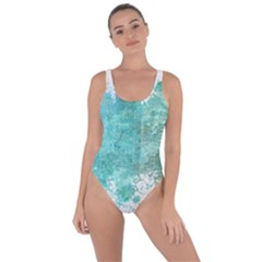 Splash Teal Bring Sexy Back Swimsuit by vintage2030