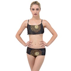 Steampunk 1636156 1920 Layered Top Bikini Set by vintage2030