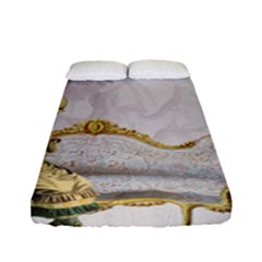 Background 1659612 1920 Fitted Sheet (full/ Double Size) by vintage2030