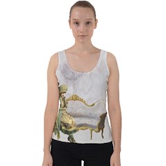 Background 1659612 1920 Velvet Tank Top by vintage2030