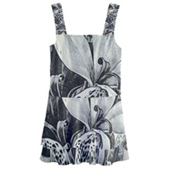 Flowers 1776382 1280 Kids  Layered Skirt Swimsuit by vintage2030