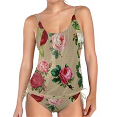 Flower 1770189 1920 Tankini Set by vintage2030