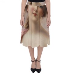 Vintage 1501572 1280 Classic Midi Skirt by vintage2030
