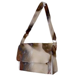 Vintage 1501594 1920 Full Print Messenger Bag by vintage2030