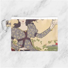 Vintage 1395178 1280 Canvas Cosmetic Bag (medium) by vintage2030