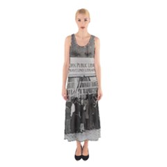 Vintage 1326261 1920 Sleeveless Maxi Dress by vintage2030