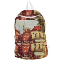 Painting 1241683 1920 Foldable Lightweight Backpack by vintage2030