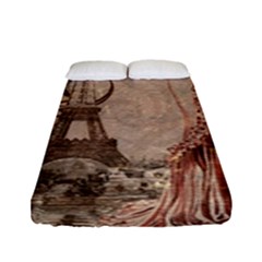 Vintage 1254690 1280 Fitted Sheet (full/ Double Size) by vintage2030