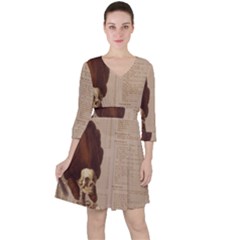 Vintage 1181679 1280 Ruffle Dress by vintage2030