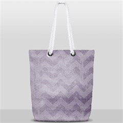 Background 1151329 1920 Full Print Rope Handle Tote (small) by vintage2030