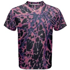 Fabric Textile Texture Macro Model Men s Cotton Tee by Sapixe