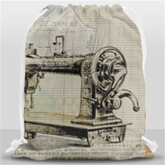 Sewing 1123716 1920 Drawstring Bag (large) by vintage2030