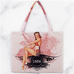 Retro 1112778 1920 Mini Tote Bag by vintage2030
