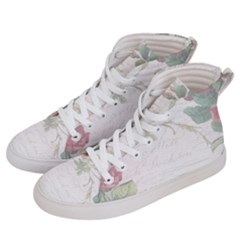 Vintage 1079419 1920 Women s Hi-top Skate Sneakers by vintage2030