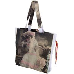 Vintage 1071148 1920 Drawstring Tote Bag by vintage2030