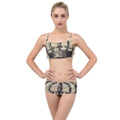 Vintage 1061571 1920 Layered Top Bikini Set by vintage2030