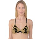 Vintage 1060201 1920 Reversible Tri Bikini Top View3