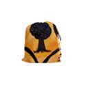 Ceramic Tree Smudge Drawstring Pouch (Small) View1