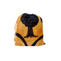 Ceramic Tree Smudge Drawstring Pouch (Medium) View2
