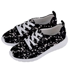 Constellations Women s Lightweight Sports Shoes by snowwhitegirl