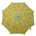 Bold and Brash pattern Hook Handle Umbrellas (Large) View1